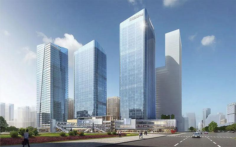 佛山萬科金融中心